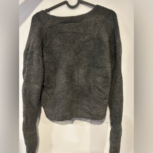 Grey Zara cardigan - Picture 2 of 3